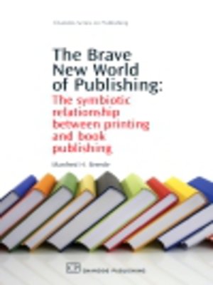 cover image of The Brave New World of Publishing